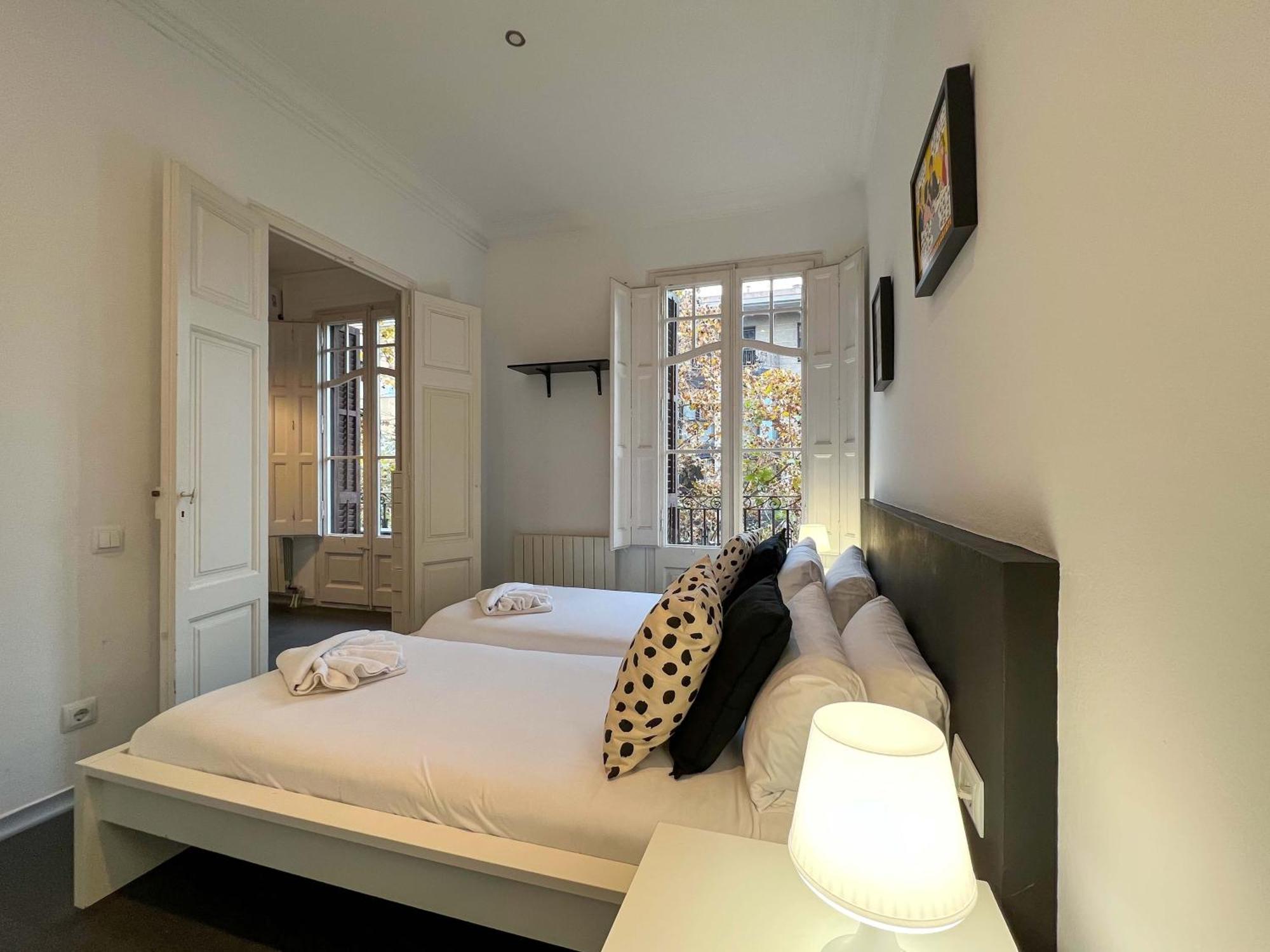 Stay Unique Apartments Cent Barcelona Zewnętrze zdjęcie