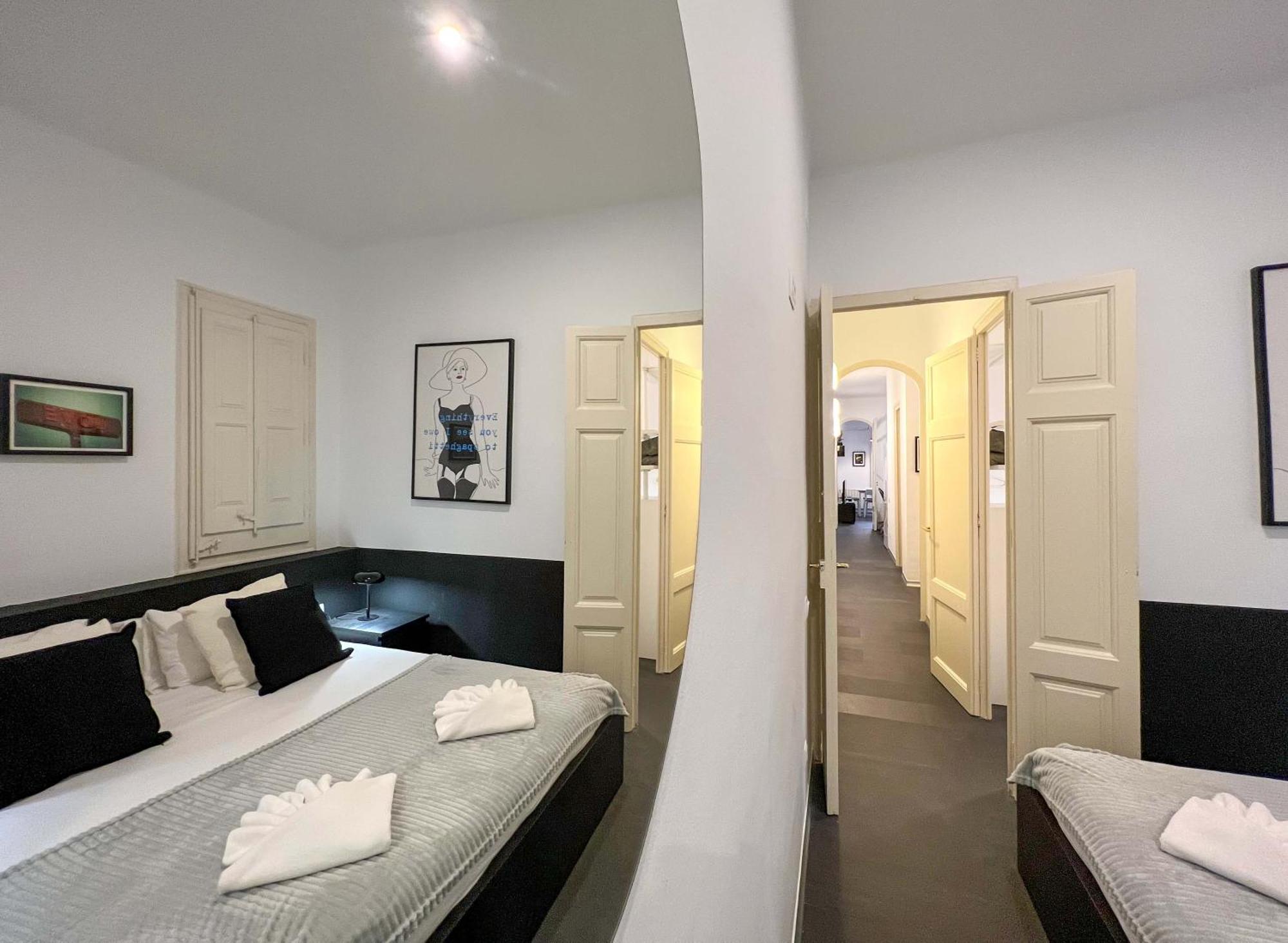 Stay Unique Apartments Cent Barcelona Zewnętrze zdjęcie