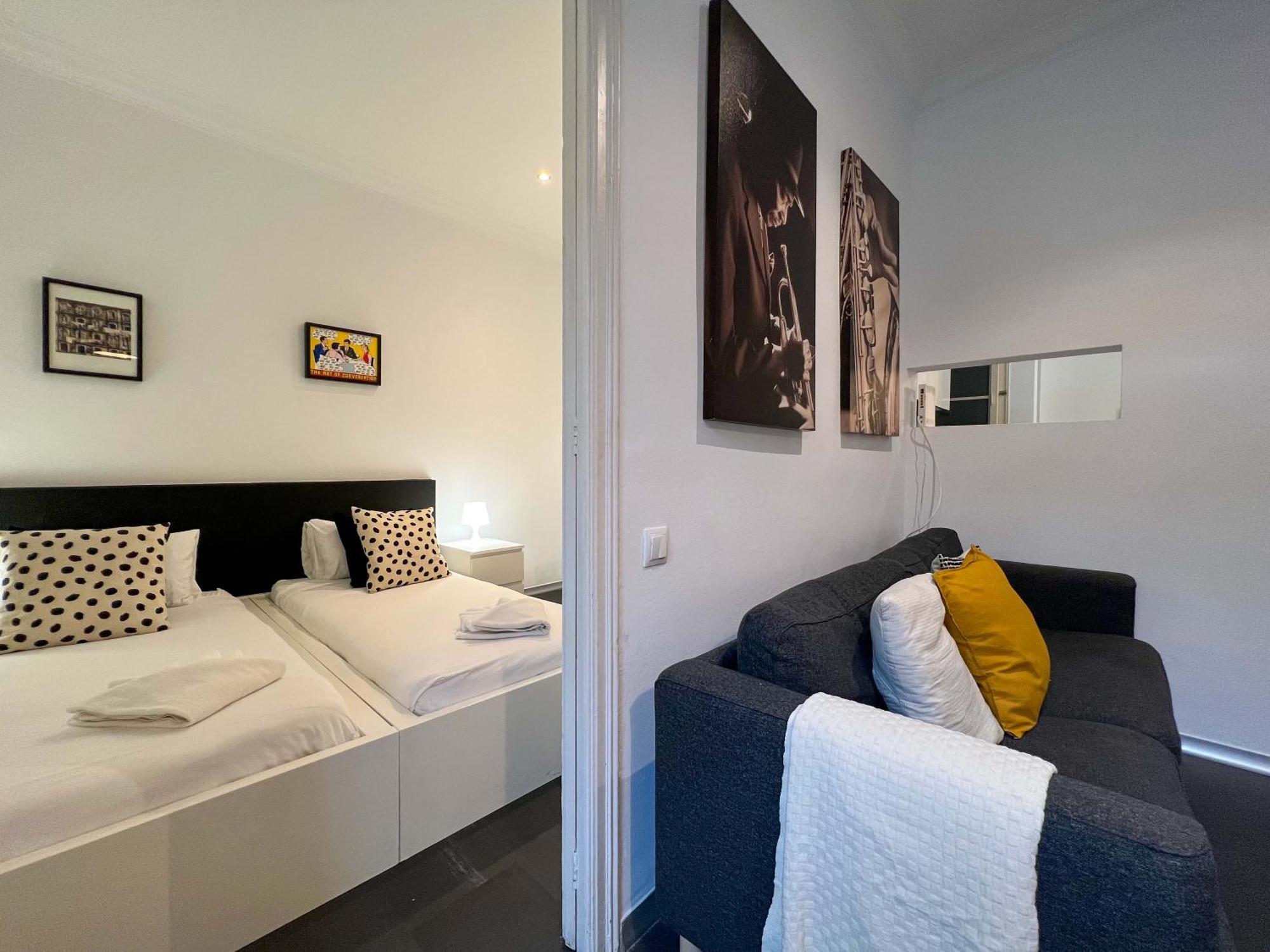 Stay Unique Apartments Cent Barcelona Zewnętrze zdjęcie