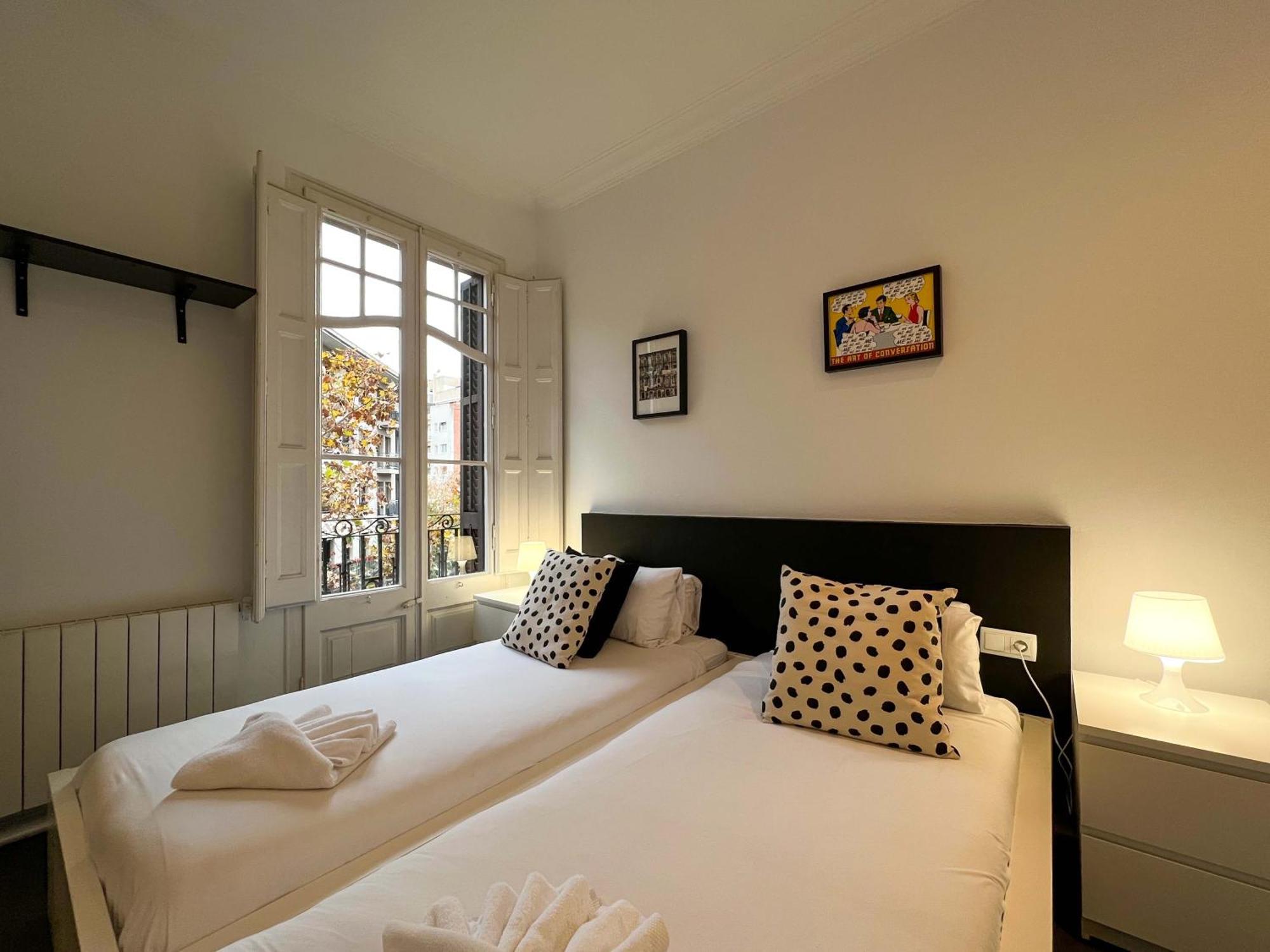 Stay Unique Apartments Cent Barcelona Zewnętrze zdjęcie