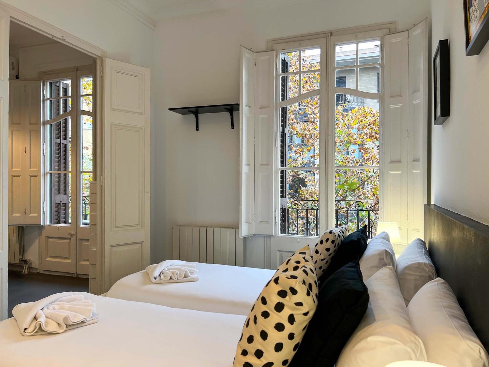 Stay Unique Apartments Cent Barcelona Zewnętrze zdjęcie