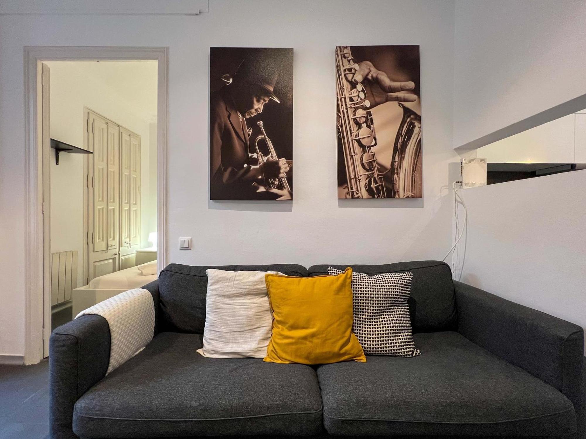 Stay Unique Apartments Cent Barcelona Zewnętrze zdjęcie